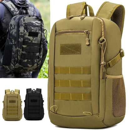 Outdoor Waterproof Backpack Travel Hiking Camping Fishing Climbing Daypack 10L 20L 1