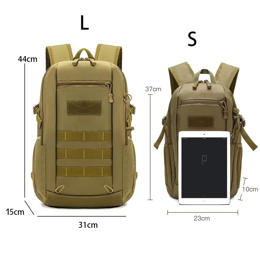 Outdoor Waterproof Backpack Travel Hiking Camping Fishing Climbing Daypack 10L 20L 6