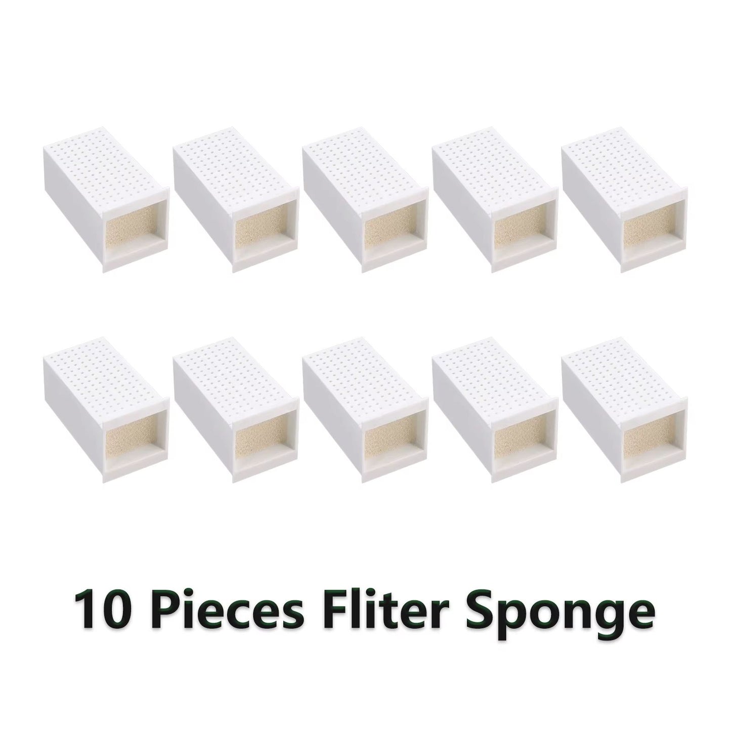 Automatic Cat Water Fountain  UltraQuiet USB Pet Drinking Dispenser With Filter 6