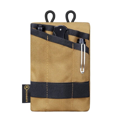 Tactical EDC Molle Pouch Mini Waist Pack Wallet For Keys Cards Coins And Outdoor Gear 9