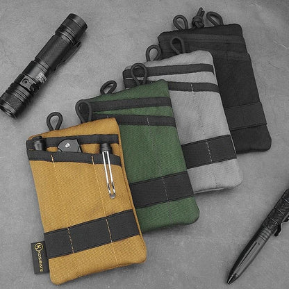 Tactical EDC Molle Pouch Mini Waist Pack Wallet For Keys Cards Coins And Outdoor Gear 1
