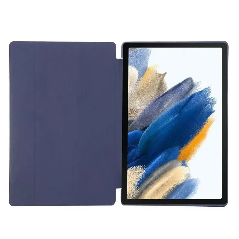 Samsung Galaxy Tab A9 Plus 11 Inch Case With Flip Stand And Magnetic TPU Back 3