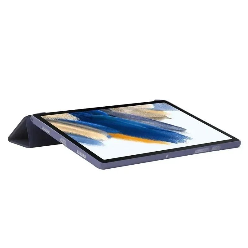 Samsung Galaxy Tab A9 Plus 11 Inch Case With Flip Stand And Magnetic TPU Back 4
