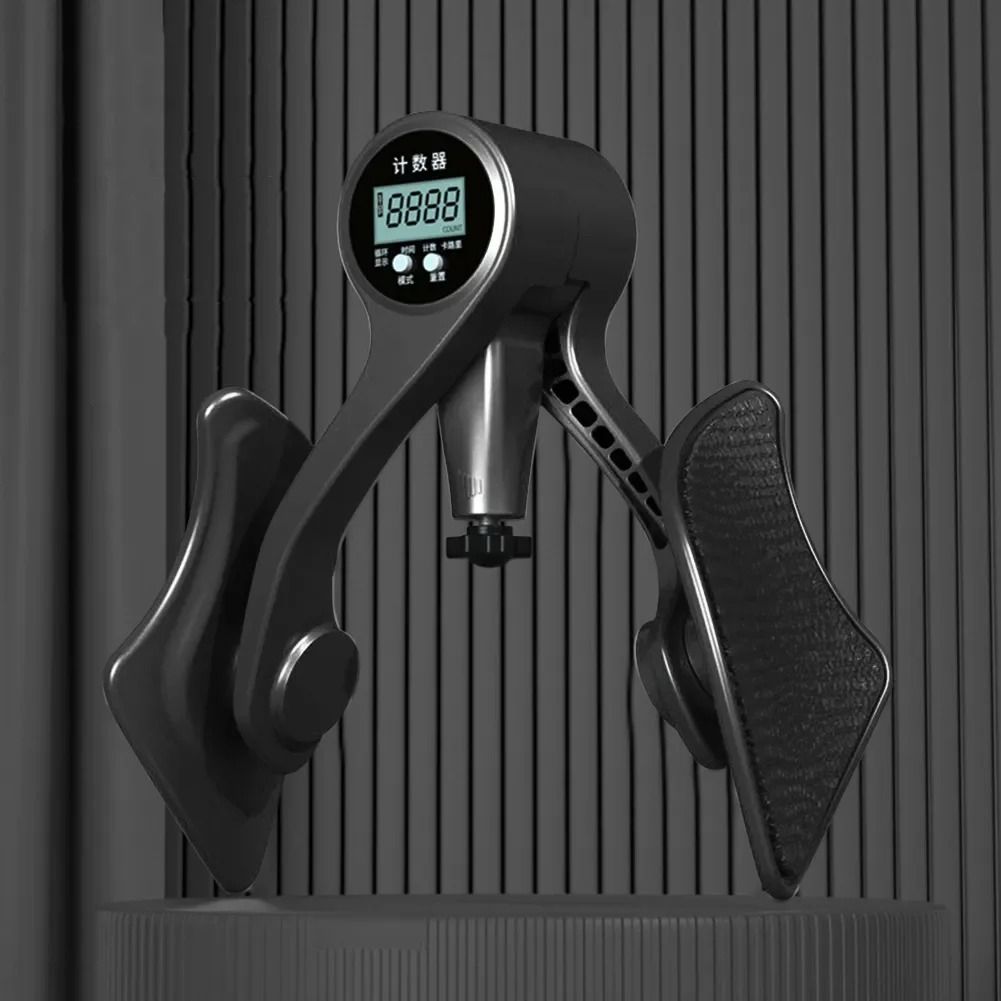 Digital Counter Hip Trainer Adjustable Pelvic Floor Muscle Exerciser Leg And Thigh Fitness Equipmen 2