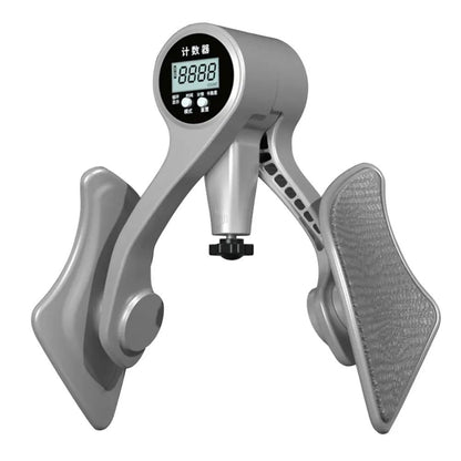 Digital Counter Hip Trainer Adjustable Pelvic Floor Muscle Exerciser Leg And Thigh Fitness Equipmen 6