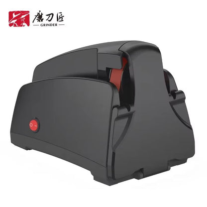 TAIDEA Professional Electric Knife Sharpener With Sanding Belts  Adjustable Sharpening Tool For Kit 1