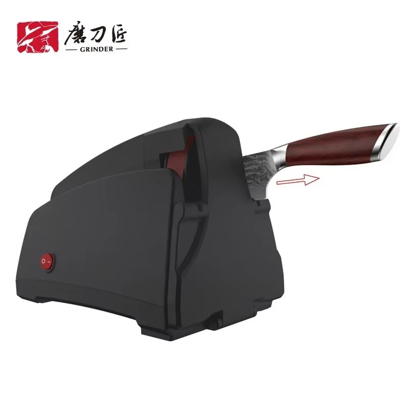 TAIDEA Professional Electric Knife Sharpener With Sanding Belts  Adjustable Sharpening Tool For Kit 2