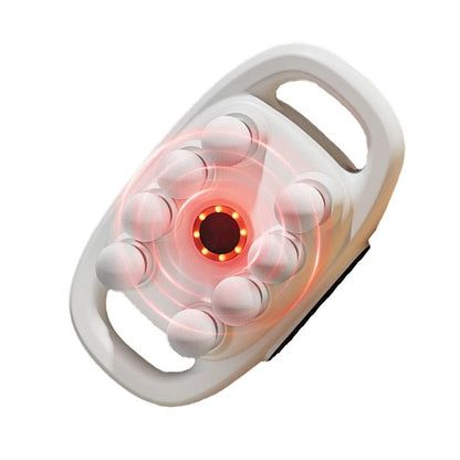 Deep Tissue Massage Gun With 24 Heads And 99 Speed Levels 9