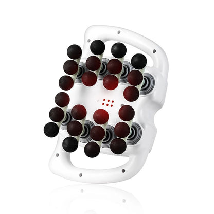 Deep Tissue Massage Gun With 24 Heads And 99 Speed Levels 7