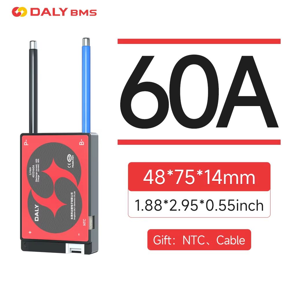 Daly BMS 10S 36V  Smart Lithium Battery Management System For 24V 36V And 48V Liion  Lifepo4 Packs 7