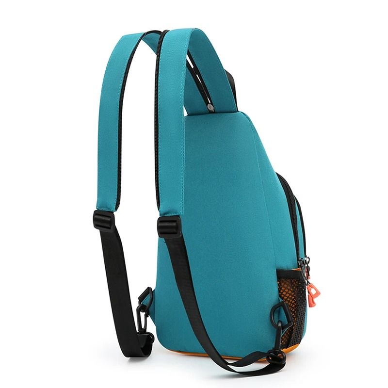 Multifunctional Chest Bag For Men And Women With Adjustable Shoulder Straps 3