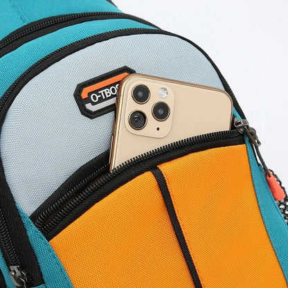 Multifunctional Chest Bag For Men And Women With Adjustable Shoulder Straps 4