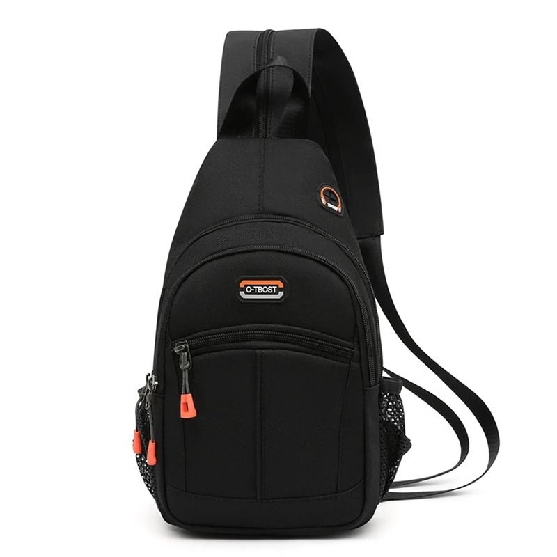 Multifunctional Chest Bag For Men And Women With Adjustable Shoulder Straps 7