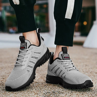 Lightweight Breathable Running Shoes For Men Outdoor Athletic Training Sneakers 6