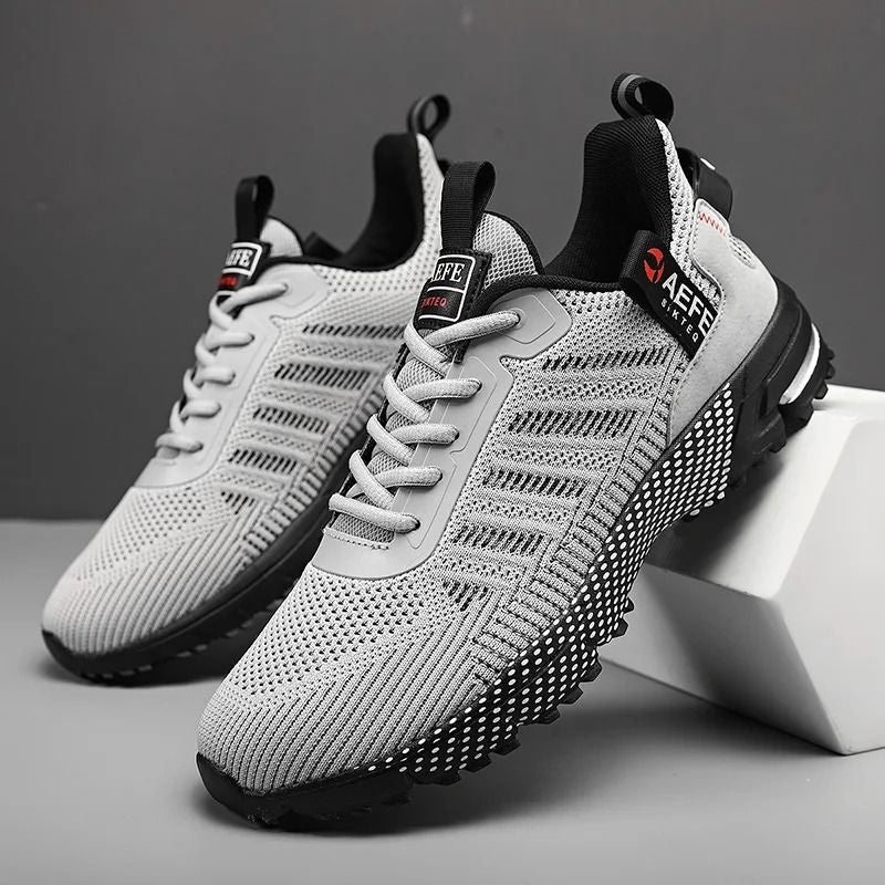 Lightweight Breathable Running Shoes For Men Outdoor Athletic Training Sneakers 8