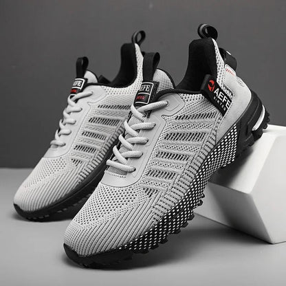 Lightweight Breathable Running Shoes For Men Outdoor Athletic Training Sneakers 8