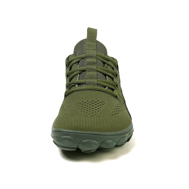 Outdoor Hiking Shoes Wide Fit Breathable Sports Sneakers For Men And Women 3
