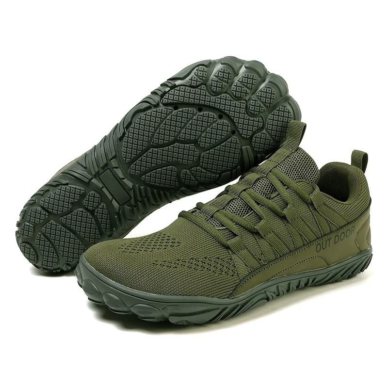 Outdoor Hiking Shoes Wide Fit Breathable Sports Sneakers For Men And Women 11