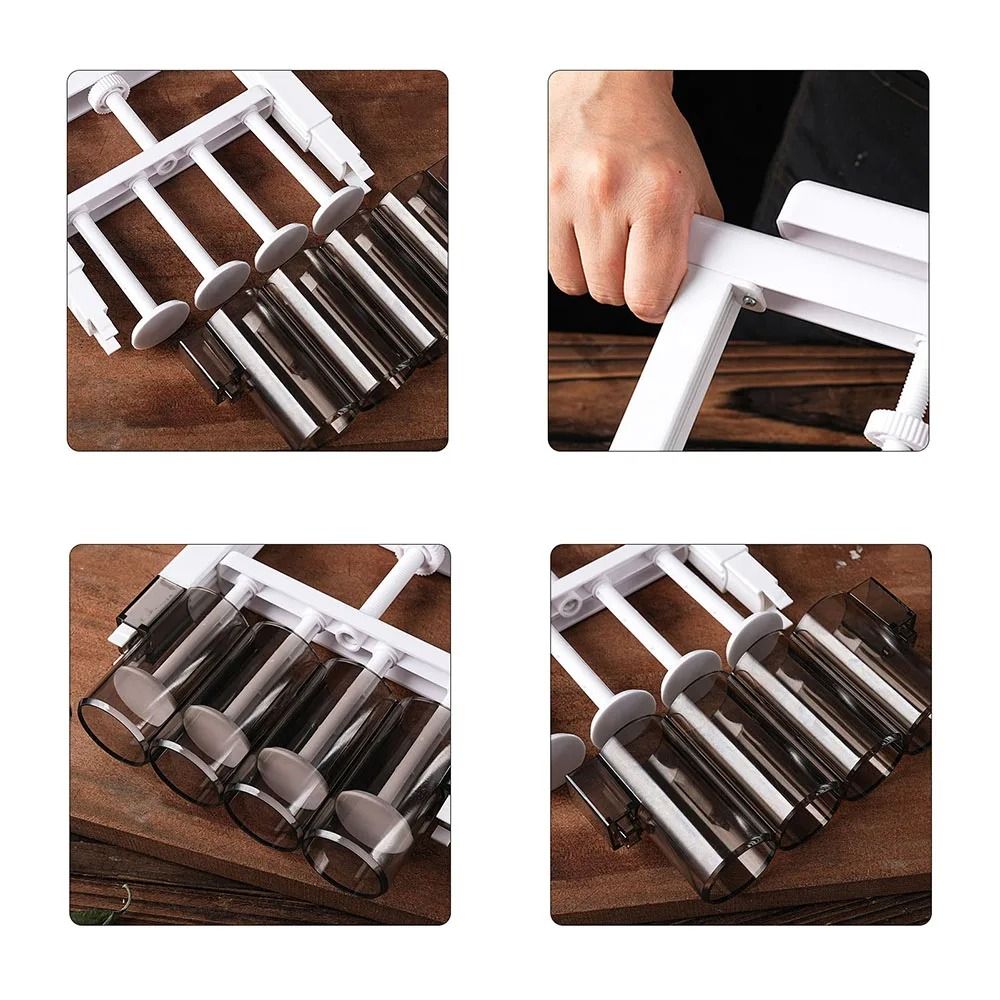 Mooncake Stuffing Separator Manual Baking Tool 5