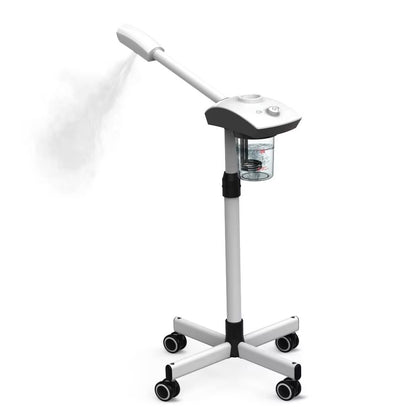 Ozone Facial Steamer With Warm Mist  Deep Cleaning  Skin Hydration For Home Spa And Salon 6