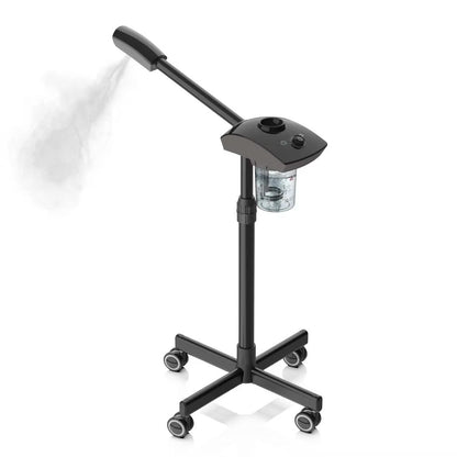 Ozone Facial Steamer With Warm Mist  Deep Cleaning  Skin Hydration For Home Spa And Salon 7