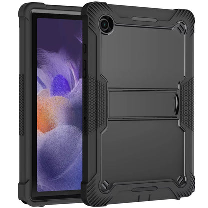 Heavy Duty Armor Case For Samsung Galaxy Tab  Rugged Shockproof PC  Silicone Hybrid Cover For Kids  6