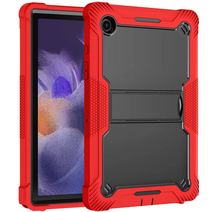 Heavy Duty Armor Case For Samsung Galaxy Tab  Rugged Shockproof PC  Silicone Hybrid Cover For Kids  7