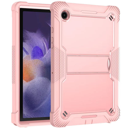 Heavy Duty Armor Case For Samsung Galaxy Tab  Rugged Shockproof PC  Silicone Hybrid Cover For Kids  8