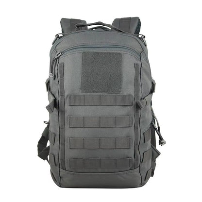 LQARMY 20L Waterproof Tactical Backpack  Outdoor Travel Camping Rucksack With Molle System For Hiki 7