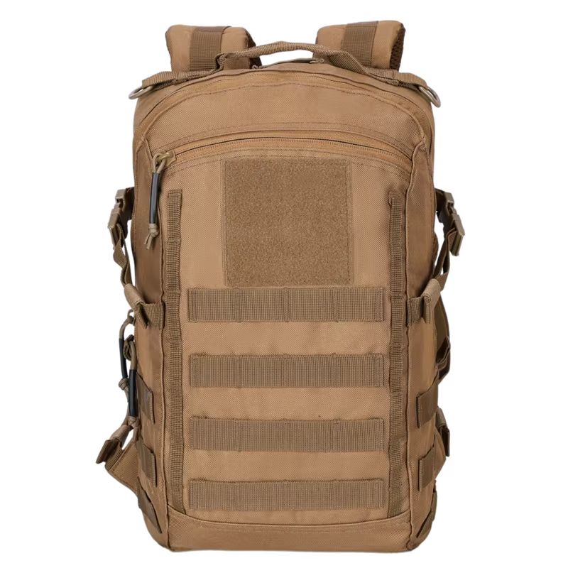 LQARMY 20L Waterproof Tactical Backpack  Outdoor Travel Camping Rucksack With Molle System For Hiki 8