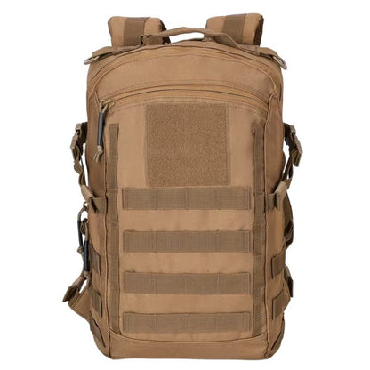 LQARMY 20L Waterproof Tactical Backpack  Outdoor Travel Camping Rucksack With Molle System For Hiki 8