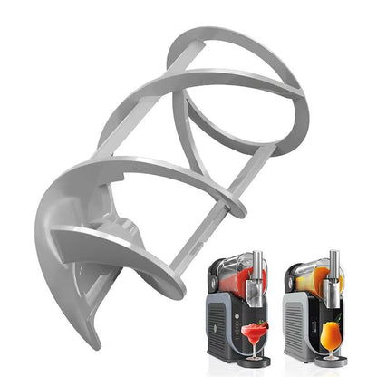 Replacement Auger For Ninja FS301FS300 Frozen Drink Machine  Durable Integrated Casting Accessory 5