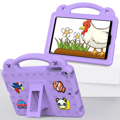Kids Shockproof Cartoon Bear Case For IPad Mini 15 79 Inch  Durable EVA Protective Tablet Cover 11