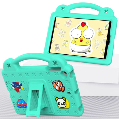 Kids Shockproof Cartoon Bear Case For IPad Mini 15 79 Inch  Durable EVA Protective Tablet Cover 8