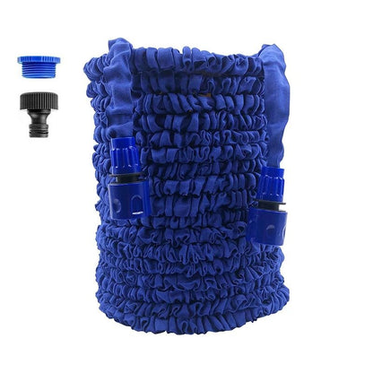 Expandable Garden Water Hose Flexible High Pressure Car Wash Irrigation Tool 9
