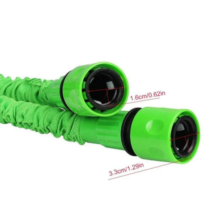 Expandable Garden Water Hose Flexible High Pressure Car Wash Irrigation Tool 5