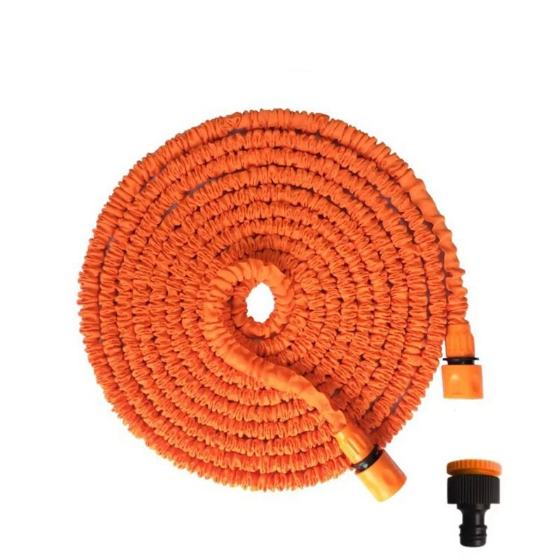Expandable Garden Water Hose Flexible High Pressure Car Wash Irrigation Tool 7