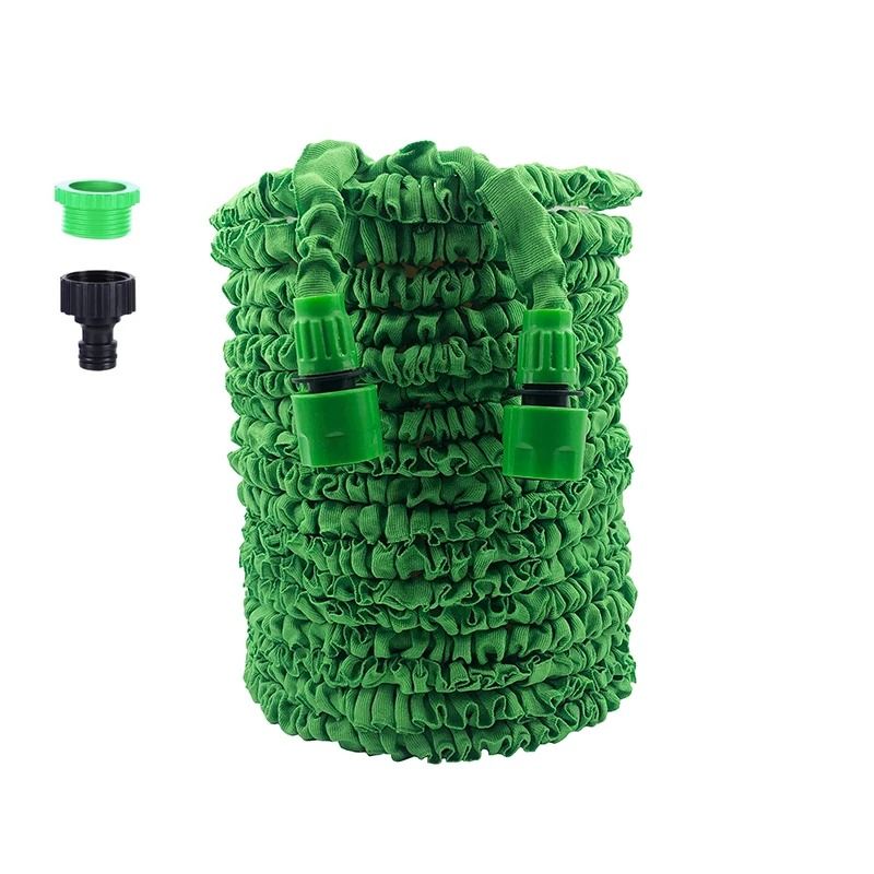 Expandable Garden Water Hose Flexible High Pressure Car Wash Irrigation Tool 8