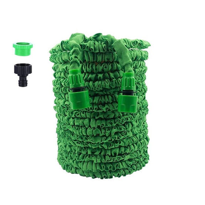 Expandable Garden Water Hose Flexible High Pressure Car Wash Irrigation Tool 8