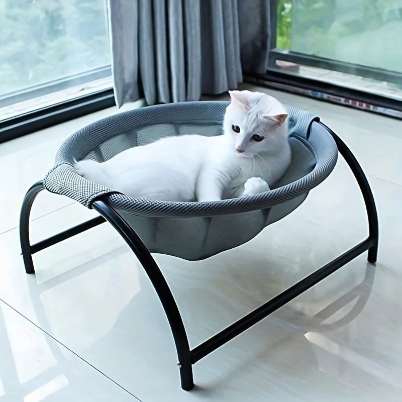 Breathable Cooling Cat Hammock Bed