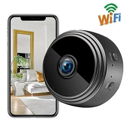 A9 Mini WiFi Wireless Security Camera With Remote Monitoring 2