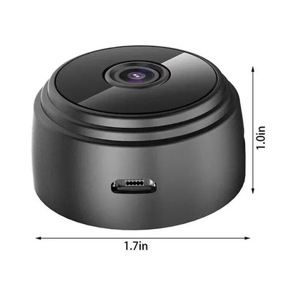 A9 Mini WiFi Wireless Security Camera With Remote Monitoring 5