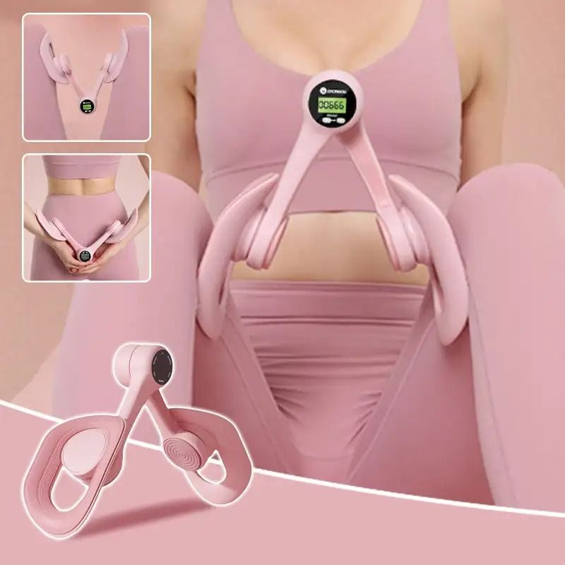 Pelvic Floor Muscle Trainer NonSlip Thigh And Leg Exerciser For Postpartum Recovery And Butt Traini 1