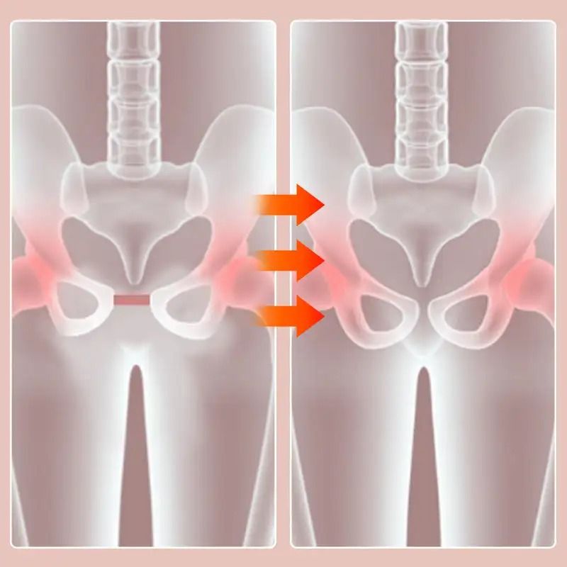 Pelvic Floor Muscle Trainer NonSlip Thigh And Leg Exerciser For Postpartum Recovery And Butt Traini 4