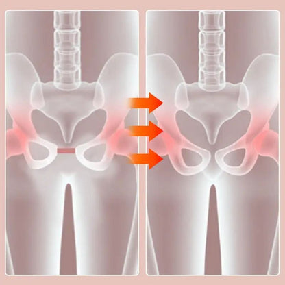Pelvic Floor Muscle Trainer NonSlip Thigh And Leg Exerciser For Postpartum Recovery And Butt Traini 4