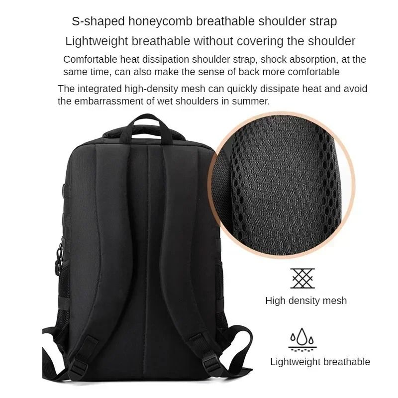 35L Tactical Waterproof Nylon Backpack For Camping Hiking Trekking And Outdoor Sports 4