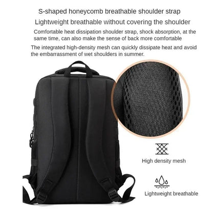 35L Tactical Waterproof Nylon Backpack For Camping Hiking Trekking And Outdoor Sports 4