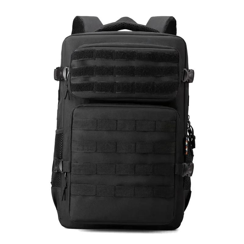 35L Tactical Waterproof Nylon Backpack For Camping Hiking Trekking And Outdoor Sports 8