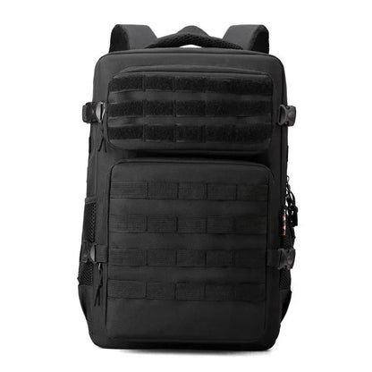 35L Tactical Waterproof Nylon Backpack For Camping Hiking Trekking And Outdoor Sports 8