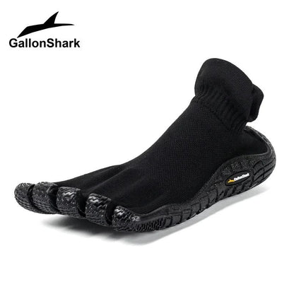 Five Finger Barefoot Shoes Split Toe Indoor Outdoor Sports Yoga Shoes
